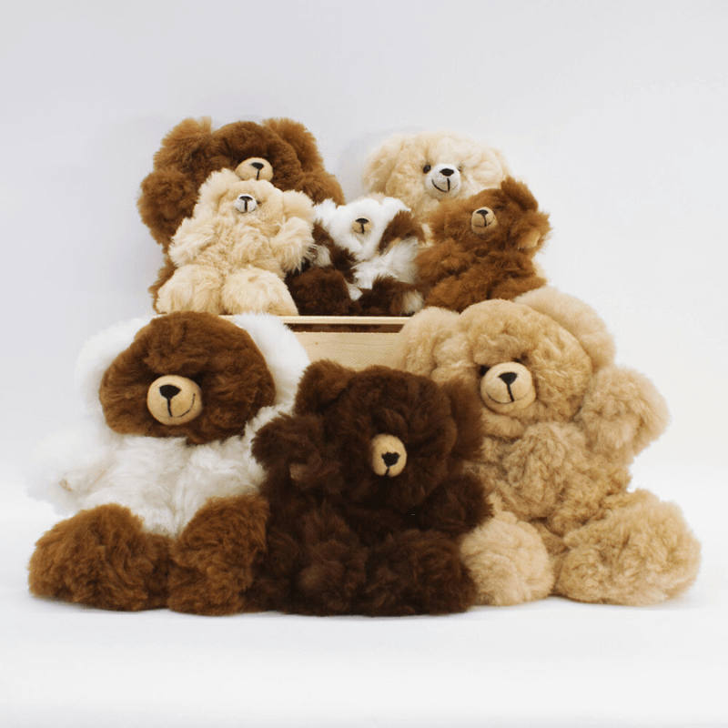 Alpaca Stuffies