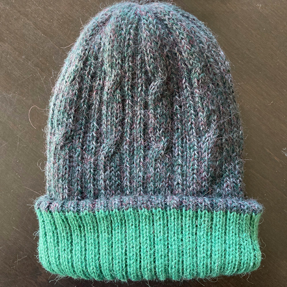 Alpaca Hats - Kids Reversible