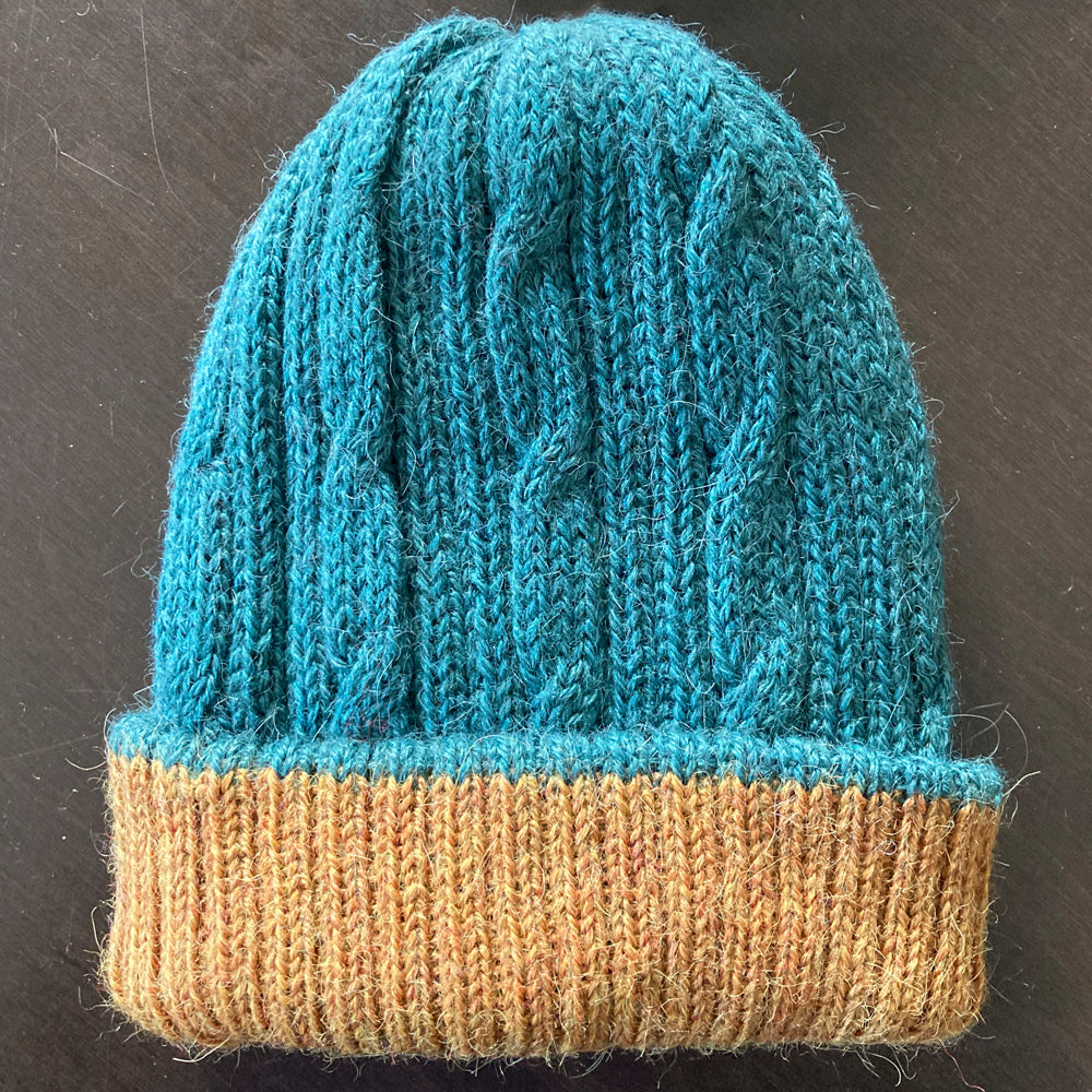 Alpaca Hats - Kids Reversible