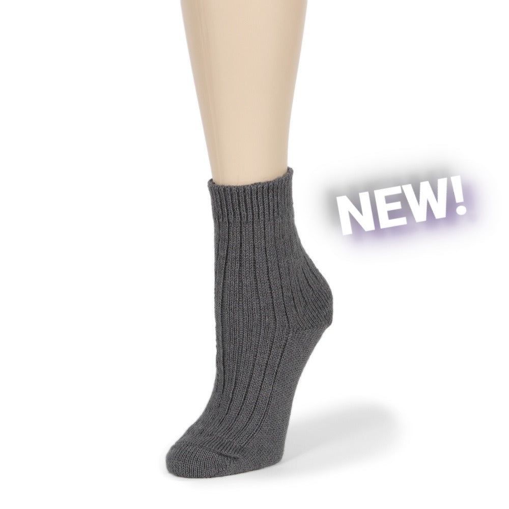 Short Trek Alpaca Socks