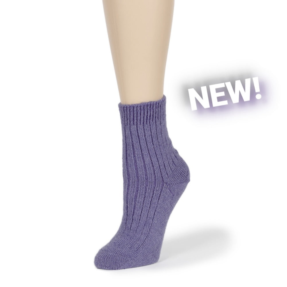 Short Trek Alpaca Socks