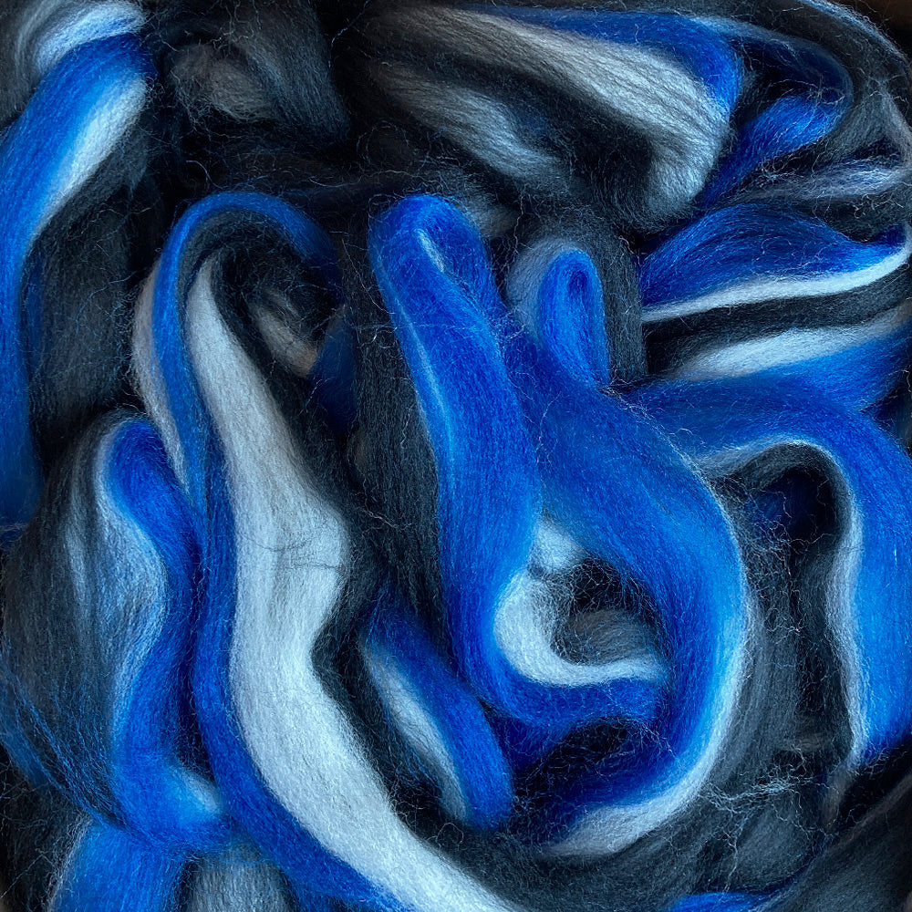 100% Merino Roving
