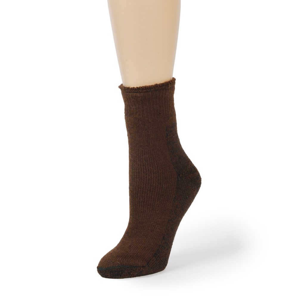 Snuggle Alpaca Socks