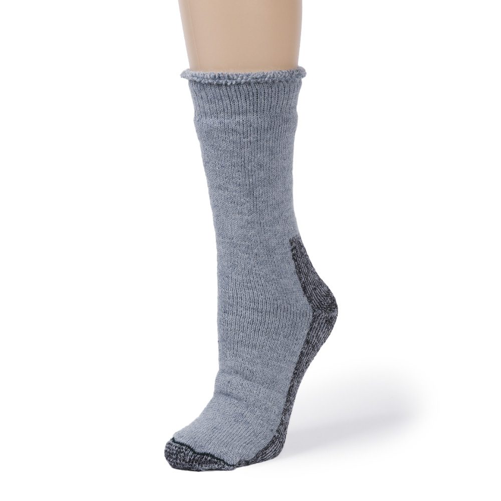Chill Crusher Short Leg Alpaca Socks