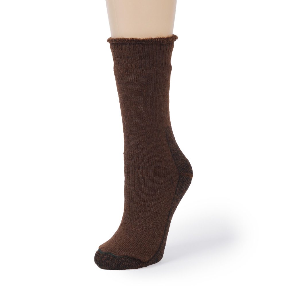 Chill Crusher Alpaca Socks