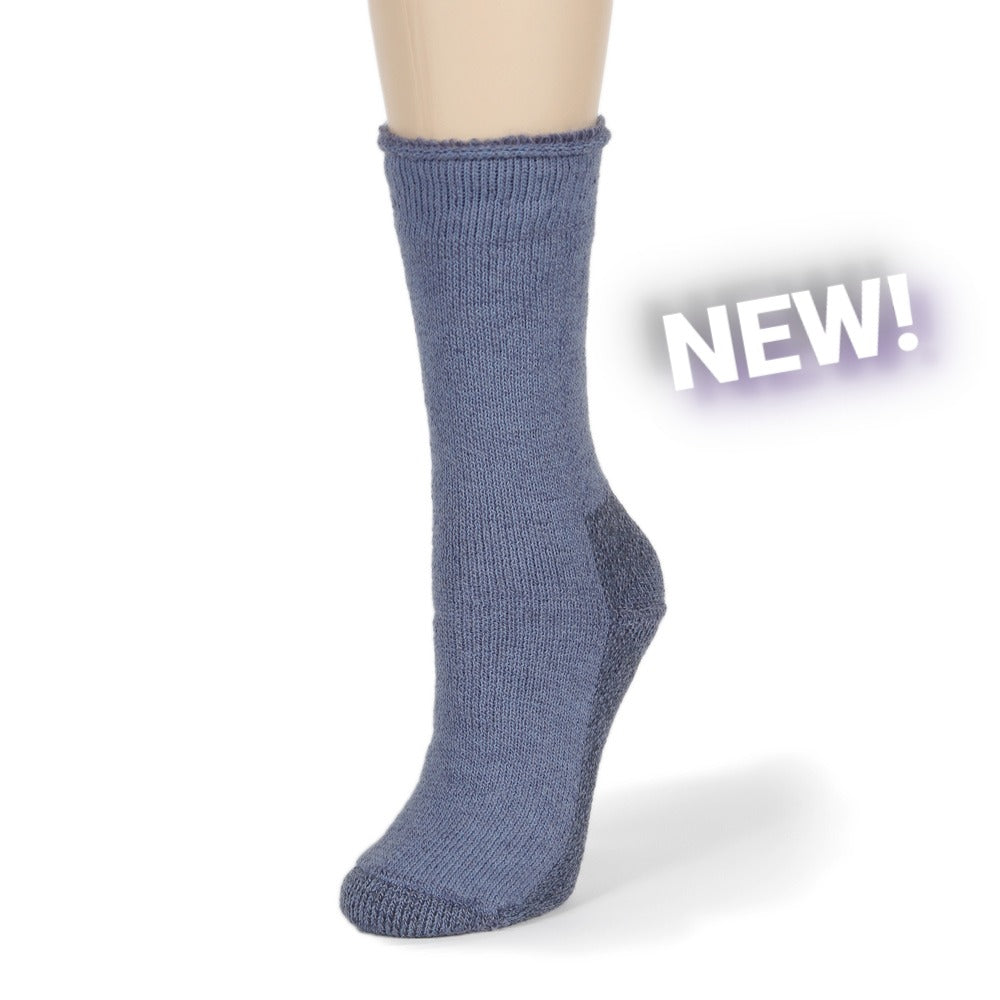 Chill Crusher Alpaca Socks